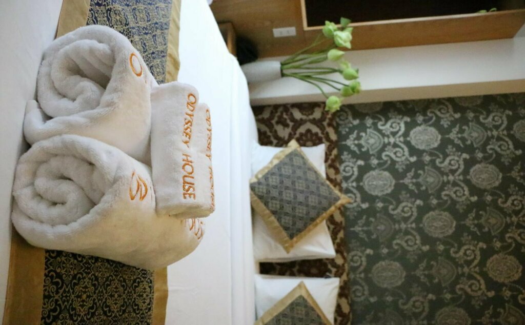SaiGon Odyssey Hotel - The Art