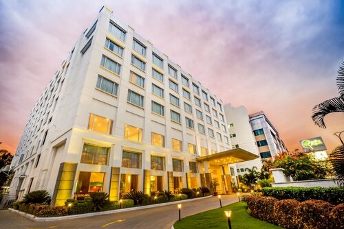 Radha Regent Electronic City, Забронировать Отель Электроник-Сити Бангалор