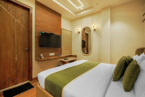 Hotel Indus, Rezerwuj Hotel Hotele w Punjab z parkingiem, Parking