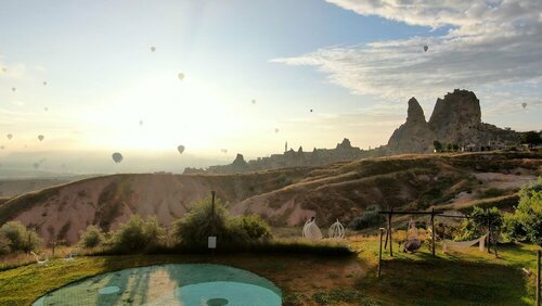 Karlik Evi, Prenota Hotel Nevsehir Merkez 