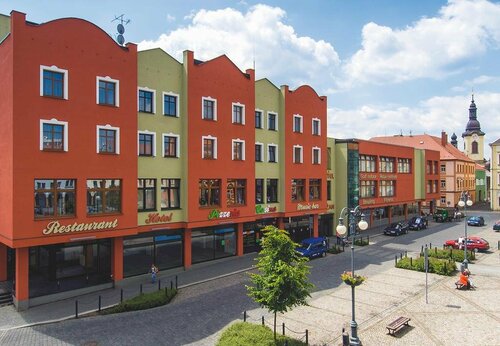 Wellness Hotel Lužan, Book Hotel SPA-hoteller i Liberec Region, SPA