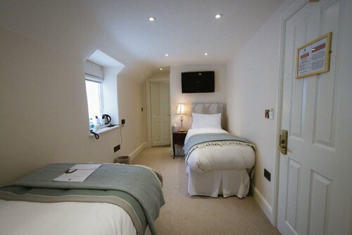 The Falcon Hotel, Reservar Hotel Hotéis em Leicestershire com pequeno-almoço, Café da manhã