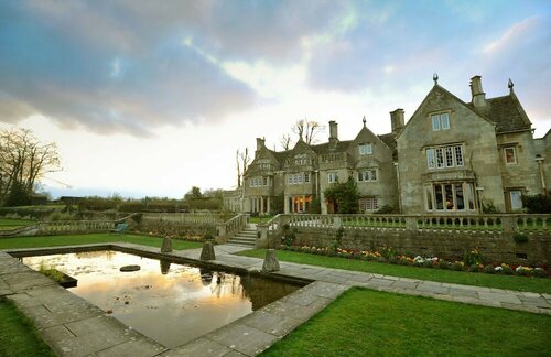 Woolley Grange - A Luxury Family Hotel, Rezervați Hotel Hoteluri în Gloucestershire cu parcare, Parcare