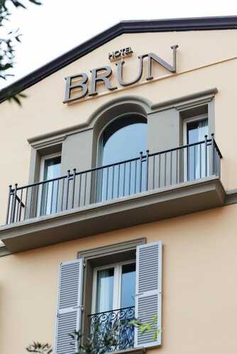 Hotel Brun, Забронировать Отель Сарагоцца Болонья