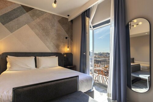 AXYHOTELS InnStyle Milano, Забронировать Отель Отели Милана 4 звезды, рядом с Улица Виа Монтенаполеоне, 4*