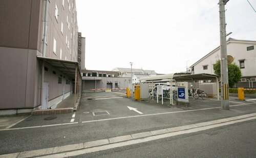 Nara Washington Hotel Plaza, Prenota Hotel Hotel a Nara con parcheggio, vicino a Stazione di Nara, Parcheggio