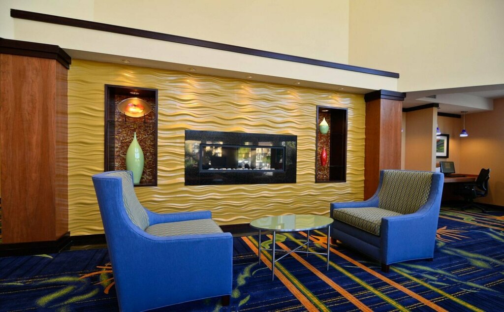 Fairfield by Marriott Inn & Suites Santa Cruz - Capitola