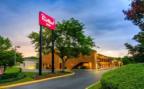 Red Roof Inn Edgewood, Buchen Sie Hotel Edgewood Maryland