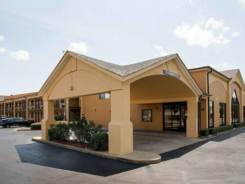Quality Inn Southaven, Book Hotel Hoteller i Southaven med morgenmad, Morgenmad