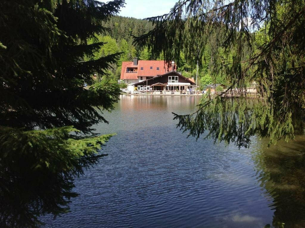 Self-check-in Ferienwohnungen & Apartments am Bergsee