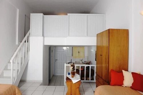 Kamaria Apartments, Rezerwuj Apartament Hotele w Retimno z basenem, Basen