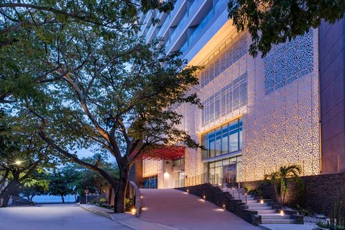 Hilton Santa Marta, Réserver Complexe hôtelier Hôtels à Santa Marta avec parking, Parking