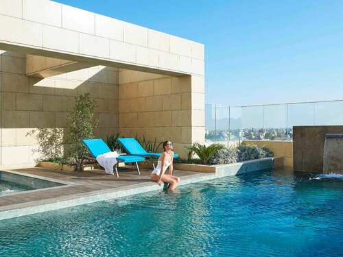 Fairmont Amman, Buchen Sie Hotel Ash Shumaysānī Amman Governorate