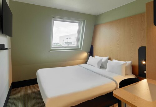 B&b Hôtel Paris Est Bobigny Université, Забронировать Отель Париж Иль-де-Франс