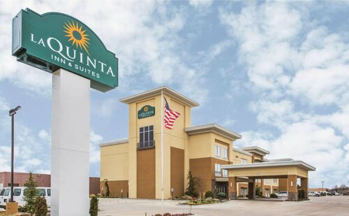 La Quinta Inn & Suites by Wyndham Enid, Boek Hotel Enid Oklahoma