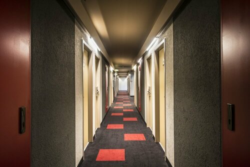 ibis Berlin City Nord, Забронировать Отель Отели и гостиницы Берлина, рядом с Wege Irrwege Umwege, Отель