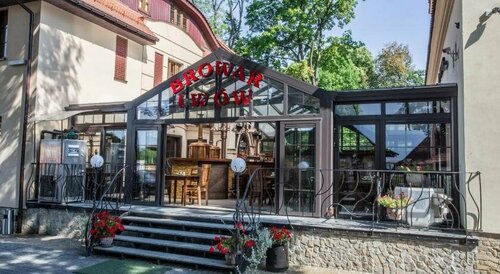Hotel Restauracja Browar Lwów w Lublinie, Reserva ahora Hotel Stare Miasto Lublin