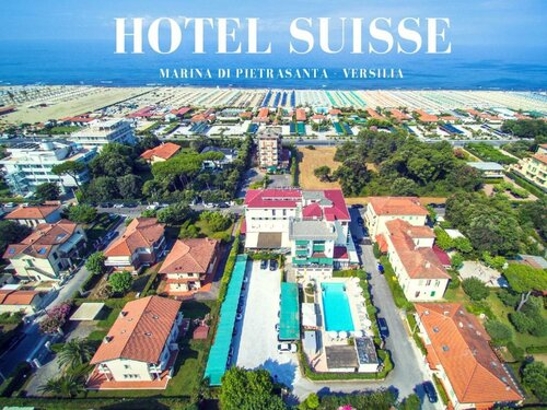 Hotel Suisse, Book Hotel Marina di Pietrasanta Versilia
