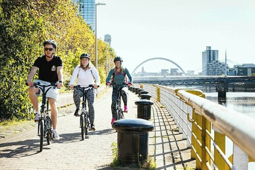 Holiday Inn Express Glasgow City Theatreland by IHG, Забронировать Отель Отели Глазго с завтраком, рядом с Район Мерчант-сити, Завтраки
