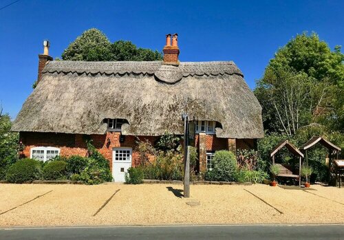 Thatched Cottage Hotel, Забронировать Отель Отели Брокенхёрст 3 звезды, 3*