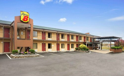 Super 8 Jackson, Забронировать Отель Отели Теннесси с завтраком, Завтраки
