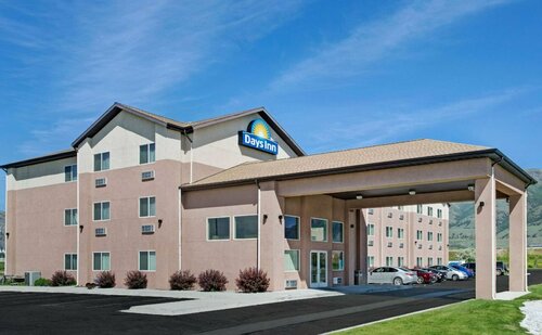 Days Inn by Wyndham Brigham City, Réserver Hôtel Brigham City Utah