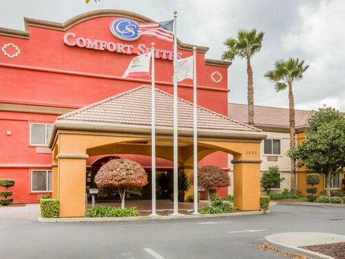 Comfort Suites, Reserva ahora Hotel Tulare California