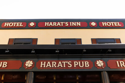 Hotel Harat's inn, Rezerwuj Hotel Irkuck Irkutsk