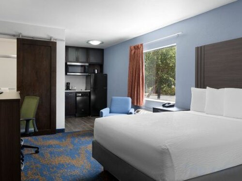 Hotel South Tampa & Suites, Foglalás Szálloda Tampa Florida