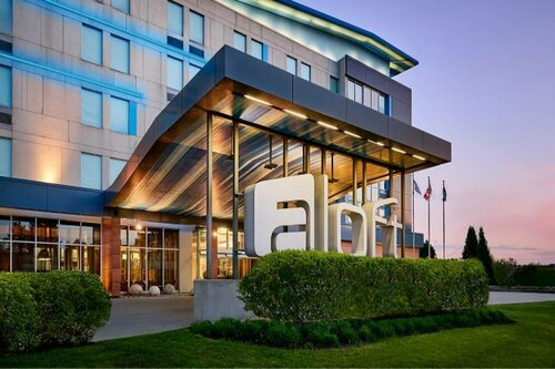 Aloft Montreal Airport, Rezerwuj Hotel Hotele 4* w Dorval, 4*