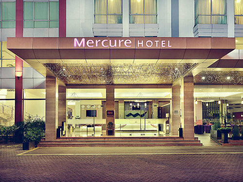 Mercure Pontianak City Center, Rezervovat Hotel Kalimantan hotely s bazénem, Bazén