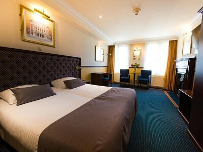 Boutique Hotel De Doelen, Réserver Hôtel-boutique Hôtels 3 étoiles à Groningue, 3*