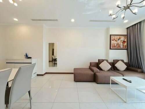 The Regal Suites In Landmark Saigon, Забронировать Апартаменты/квартира СПА-отели Хошимина, рядом с Pearl Plaza Ho Chi Minh, SPA-услуги