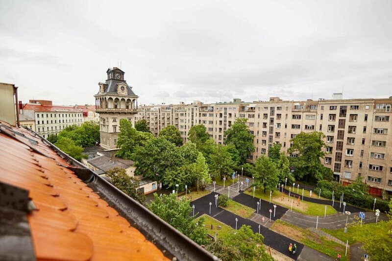 Apartmany LETNA u SPARTY