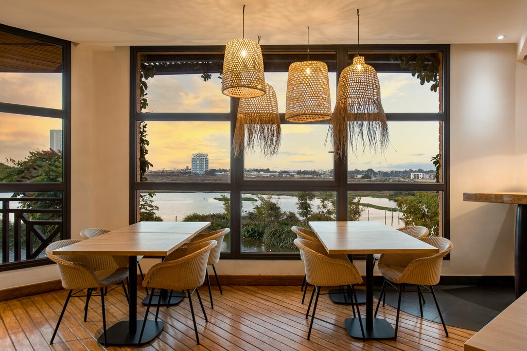 Radisson Hotel Tamboho Waterfront Antananarivo