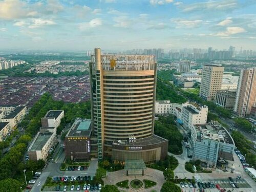 Jin Jiang International Hotel Taicang, Foglalás Szálloda Taicang 