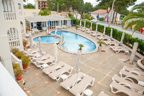 Atalaya Bosque Apartamentos, Book Lejlighed Paguera Mallorca