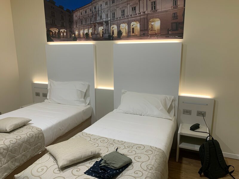 Hotel Cascina Speranza