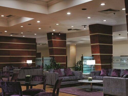 Mövenpick Hotel Cairo - Media City, Reserva ahora Hotel Guiza El Cairo