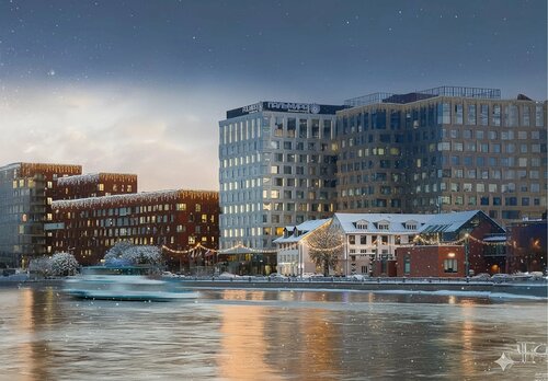 Palmira Business Club Hotel & Apartments, Rezerwuj Hotel Donskoy UAO Area