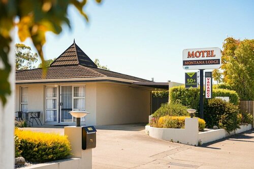 Montana Lodge Motel, Забронировать Мотель Бленем Мальборо