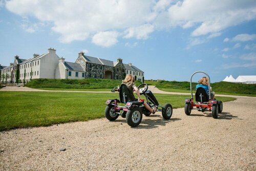 Trump International Golf Links And Hotel Doonbeg Ireland, Prenota Hotel Hotel 5 stelle a Munster, 5*