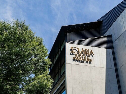 Solaria Nishitetsu Hotel Kyoto Premier, Забронировать Отель СПА-отели Накагё-Уорд, SPA-услуги