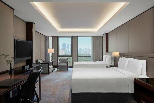 JW Marriott Hotel Shenzhen, Забронировать Отель Отели Shenzhen Area по системе «всё включено», Всё включено