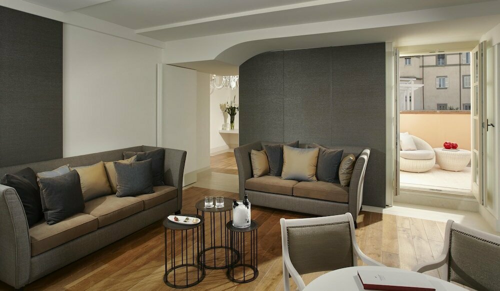 Villa Agrippina Gran Meliá – The Leading Hotels of the World