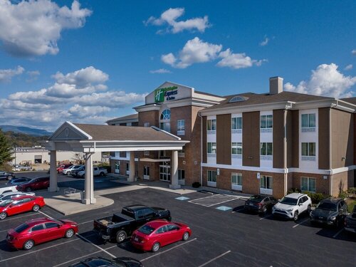 Holiday Inn Express & Suites Lebanon by IHG, Prenota Hotel Lebanon Virginia