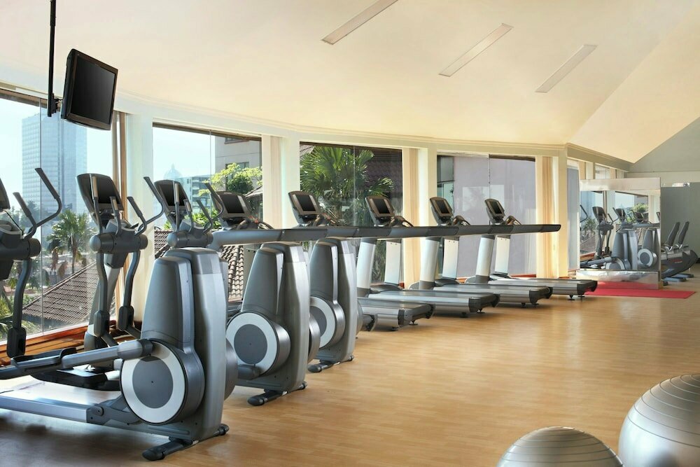Sheraton Surabaya Hotel & Towers