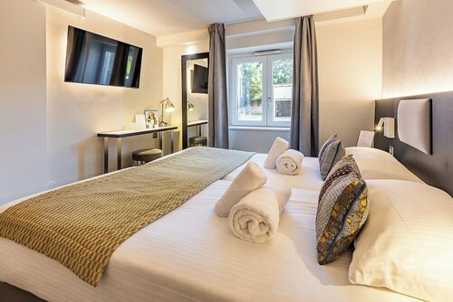 Hotel Restaurant & Spa Relais du Ried, Rezerwuj Ośrodek wypoczynkowy Colmar Alsace Wine Route