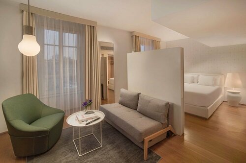 Avani Palazzo Moscova Milan Hotel, Забронировать Отель Отели Милана с завтраком, рядом с Пинакотека Брера, Завтраки