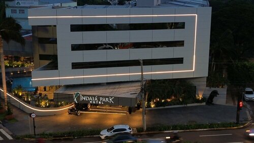 Indaiá Park Hotel, Забронировать Отель Кампу-Гранди Мату-Гросу-ду-Сул